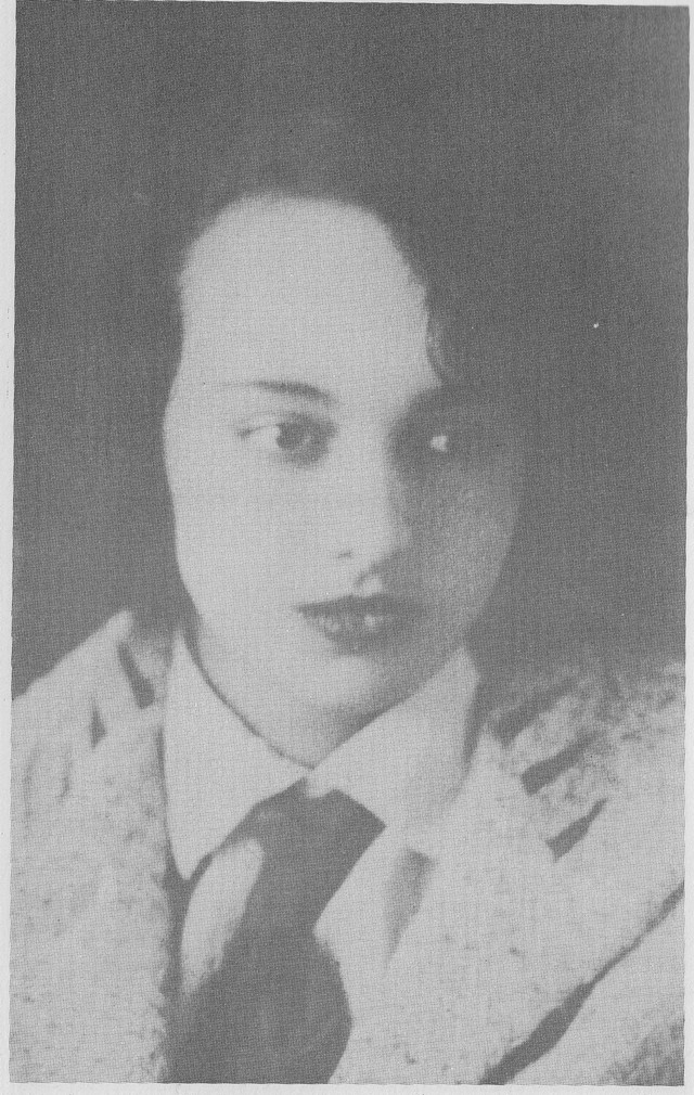 4. Яна Язова, 1930 Яна Язова 1930