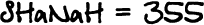 shanah.png shanah.png